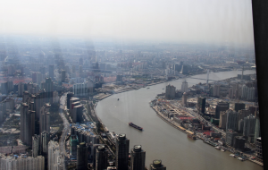 shanghai world financial tower